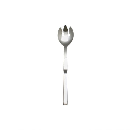 Thunder Group SLBF003 Notched Serving Spoon