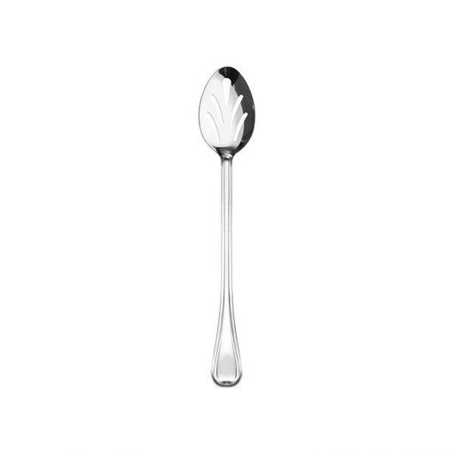 Thunder Group SLBF102 13" Luxor Spoon, Slotted