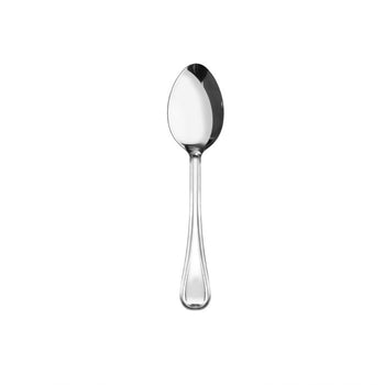 Thunder Group SLBF103 10 1/2" Luxor Spoon, Solid