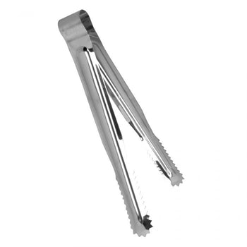 Thunder Group SLBT075 7 1/2" Stainless Bread Tong - Dozen