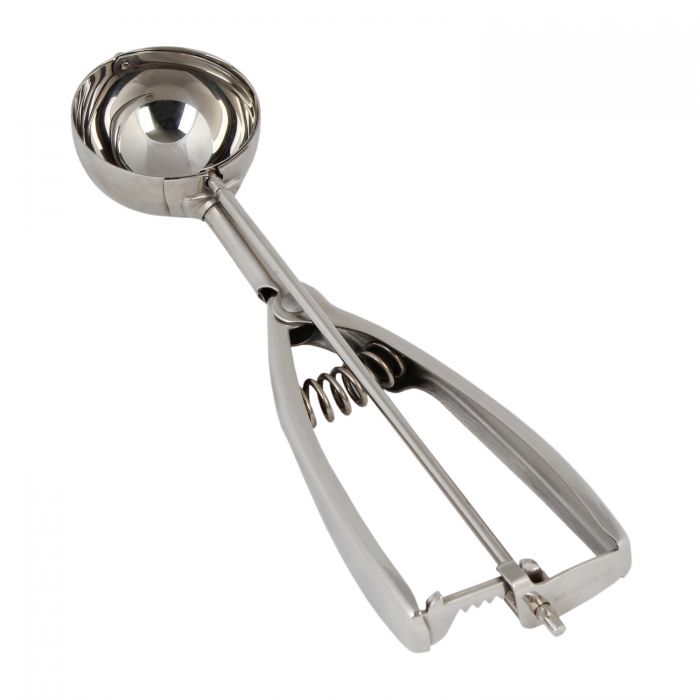 Thunder Group SLDA024 1 3/4 oz, Stainless Steel Disher- Ambidextrous 2", 24 Scoop