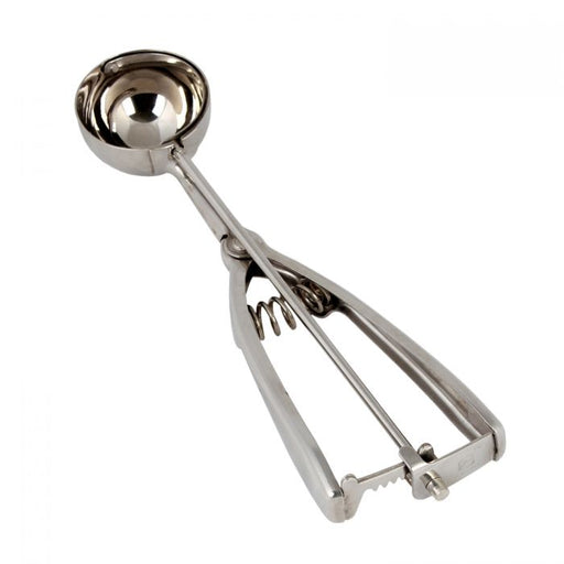 Thunder Group SLDA040 7/8 oz, Stainless Steel Disher- Ambidextrous 1 3/4", 40 Scoop