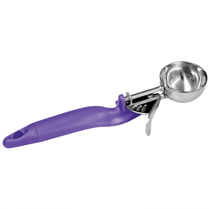 Thunder Group SLDS040L 3/4 oz, Lever Disher #40 Orchid Ergo Handle