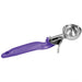 Thunder Group SLDS040L 3/4 oz, Lever Disher #40 Orchid Ergo Handle