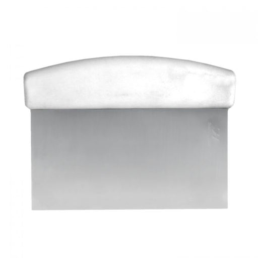 Thunder Group SLDS060P 6" X 4" Dough Scrape Plastic