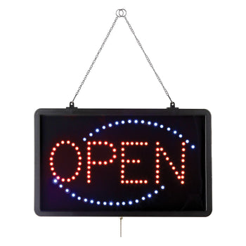 CAC China SLED-OP01 Sign LED 22-inches wide OPEN