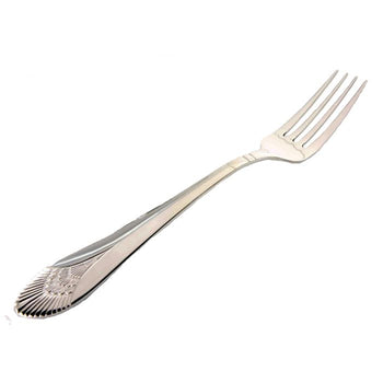 Thunder Group SLEL206 Elizabeth Dinner Fork, 18/10 - Dozen