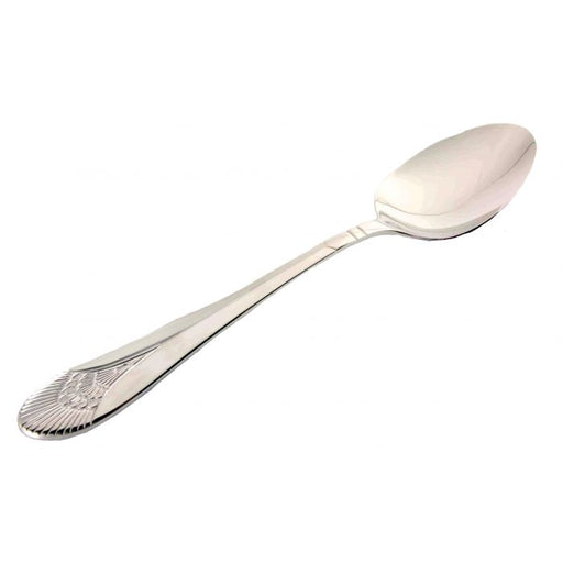 Thunder Group SLEL210 Elizabeth Table Spoon ( European Size ), 18/10 - Dozen