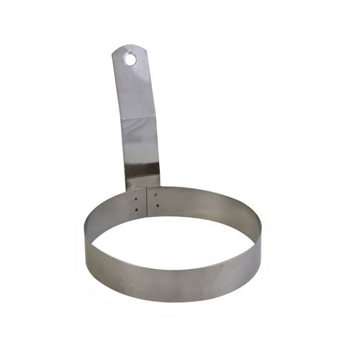 Thunder Group SLER0501R 5" Dia Egg Ring , Stainless Steel