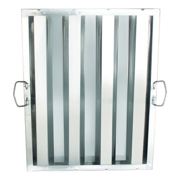 Thunder Group SLHF1620 Hood Filter 16" X 20", Stainless Steel