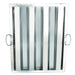 Thunder Group SLHF1620 Hood Filter 16" X 20", Stainless Steel