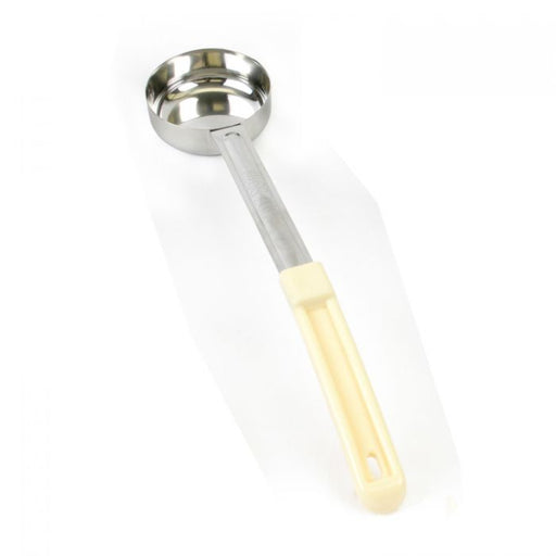 Thunder Group SLLD003 3 oz Ladoon Plastic 2 Pc Handle, Ivory