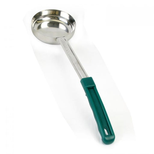 Thunder Group SLLD006 6 oz Laddon Plastic 2 Pc Handle, Green