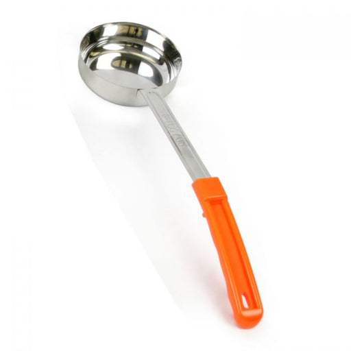 Thunder Group SLLD008 8 oz Laddon Plastic 2 Pc Handle, Orange