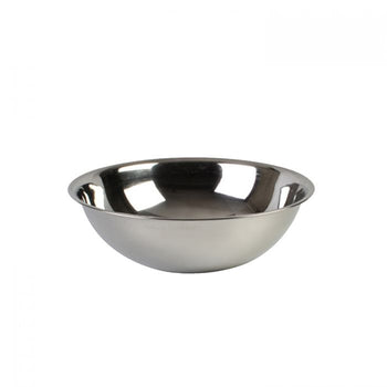 Thunder Group SLMB202 1 1/2 Qt Mixing Bowl, Heavy Duty, Stainless Steel, 22 Gauge