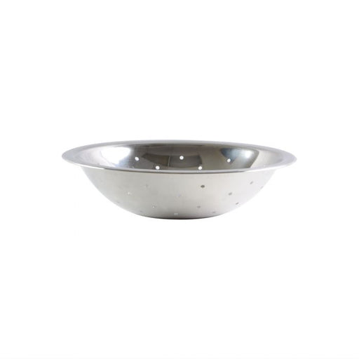Thunder Group SLMBP150 1 1/2 Qt Stainless Perforated Mixing Bowl