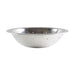 Thunder Group SLMBP200 2 Qt Stainless Perforated Mixing Bowl