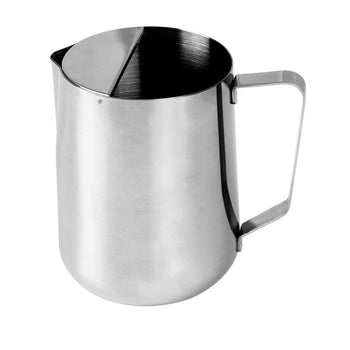 Thunder Group SLME266 66 oz Stainless Steel Pitcher With Ice Guard