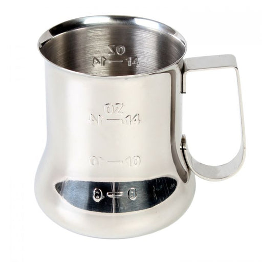 Thunder Group SLMP0018 18 oz, Expresso Milk Pitcher, with Measuring Scale