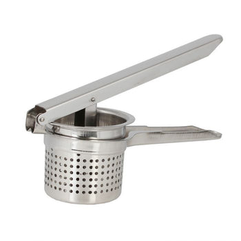 Thunder Group SLPR009 Economic Potato Ricer, Stainless Steel