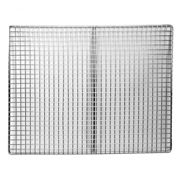 Thunder Group SLRACK1114 11 3/8" X 14 5/8" Fryer Screen, Nickel Plated