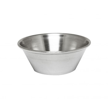 Thunder Group SLSA001 1.5 oz Stainless Sauce Cup