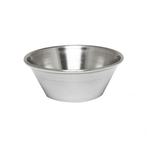 Thunder Group SLSA001 1.5 oz Stainless Sauce Cup