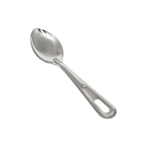 Thunder Group SLSBA111 11" Solid Basting Spoon, Stainless Handle