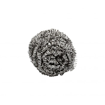 Thunder Group SLSC003 Stainless Steel Scrubber Ball, 105G - Dozen