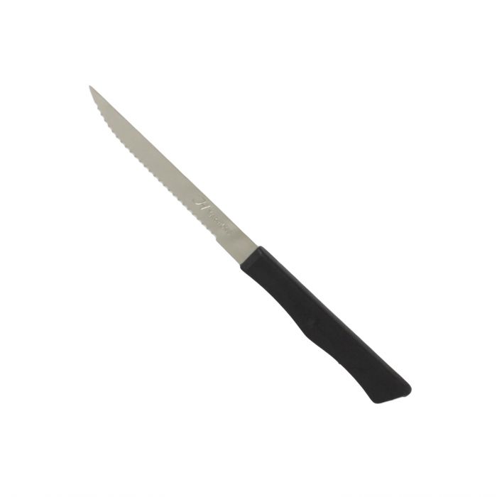Thunder Group SLSK117 4 1/4" Blade Plastic Handle Blade - Dozen