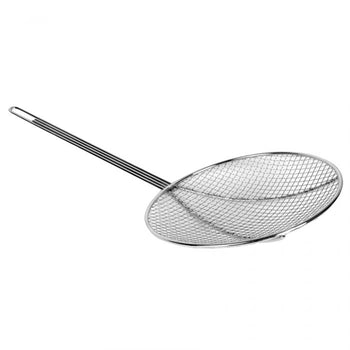 Thunder Group SLSKR613 6" Round Wire Skimmer