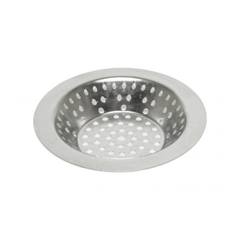 Thunder Group SLSN335 3 1/2" Stainless Steel Sink Strainer