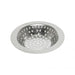 Thunder Group SLSN335 3 1/2" Stainless Steel Sink Strainer