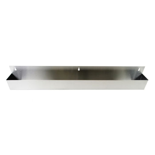 Thunder Group SLSPR042S 42" Single Speed Rails, Stainless Steel