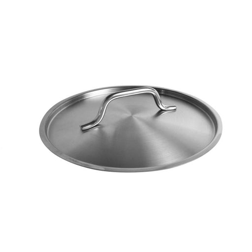 Thunder Group SLSPS4008C 10" Diameter Lid Fits Slsps008, Slsap4030, Slssp060 and Slssp076