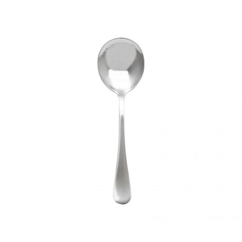 Thunder Group SLTE103 Tahoe Bouillon Spoon - Dozen