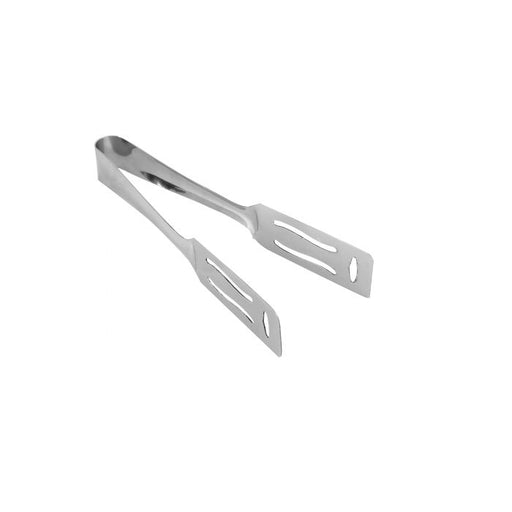 Thunder Group SLTG407 7 1/2" Cake and Sandwich Tong, Stainless Steel