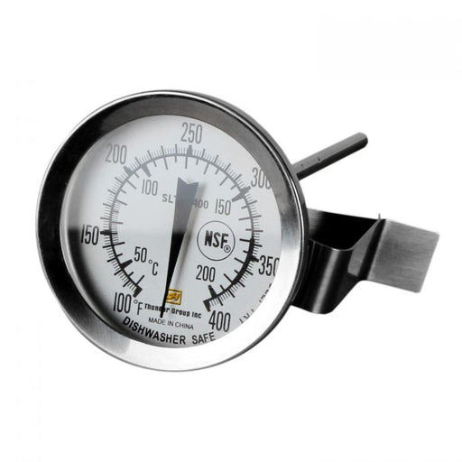 Thunder Group SLTH600 - 100F to 600F Liquid Oven Thermometer (12 per Case)