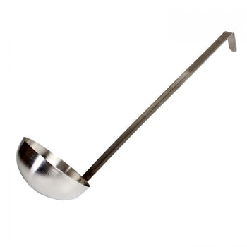 Thunder Group SLTL010 16 oz Two Piece Ladle