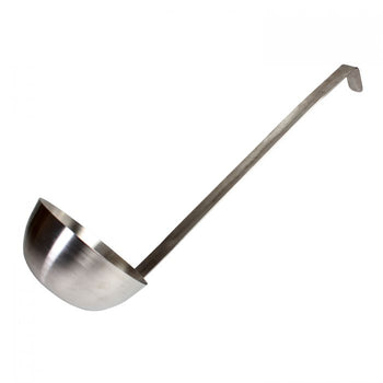 Thunder Group SLTL011 24 oz Two Piece Ladle