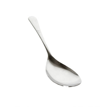 Thunder Group SLTTS001 10" Multi Serving Spoon, Stainless Steel