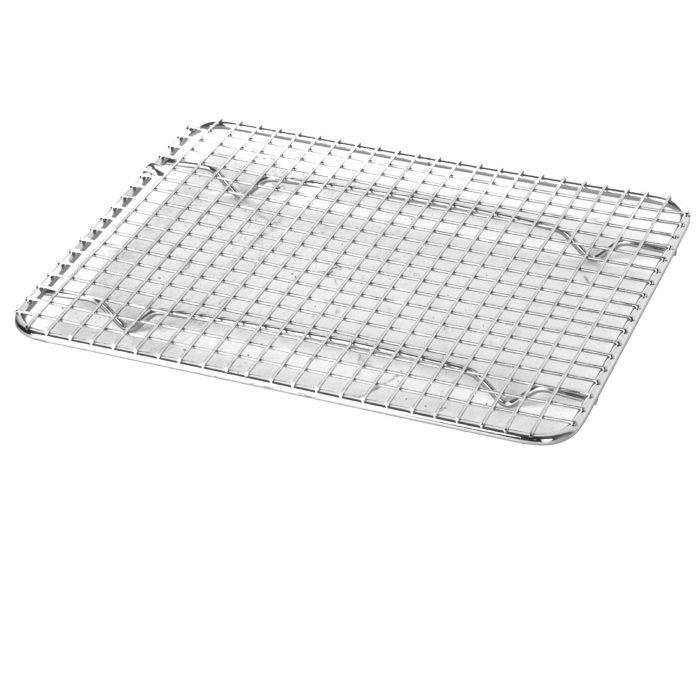 Thunder Group SLWG002 8" X 10" Half Size Wire Grates
