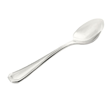 Thunder Group SLWH201 Wilshire Demitasse Spoon, 18/10 - Dozen