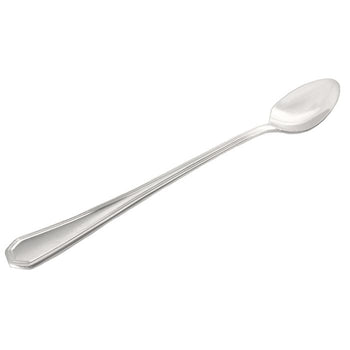 Thunder Group SLWH205 Wilshire Iced Teaspoon, 18/10 - Dozen