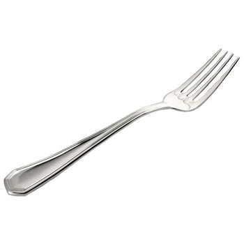 Thunder Group SLWH206 Wilshire Dinner Fork, 18/10 - Dozen