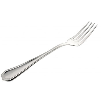 Thunder Group SLWH212 Wilshire Table Fork ( European Size ), 18/10 - Dozen