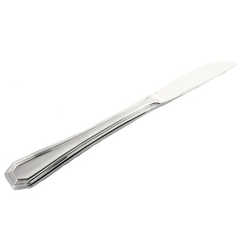 Thunder Group SLWH216 Wilshire Salad Knife, 420 - Dozen