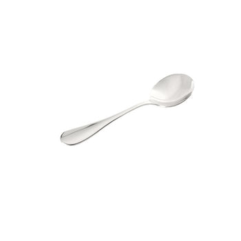 Thunder Group SLYK203 York Bouillon Spoon, 18/10 - Dozen