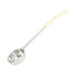 CAC China SPCP-3IV Portion Controller Stainless Steel Perforated with Ivory Handle 3 oz.