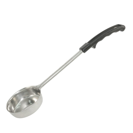 CAC China SPCS-6K Portion Controller Stainless Steel Solid with Black Handle 6 oz.